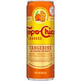 Topo Chico Tangerine with Ginger Extract